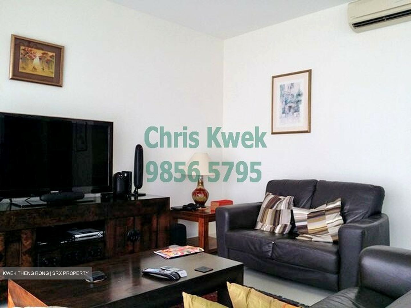 The Sea View (D15), Condominium #622165491